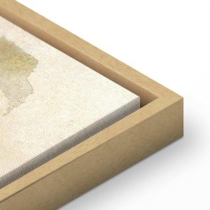 Tableau - Nature in watercolor(1 Part) Wide