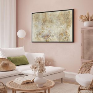 Tableau - Nature in watercolor(1 Part) Wide