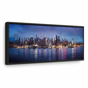 Tableau - New York Nights