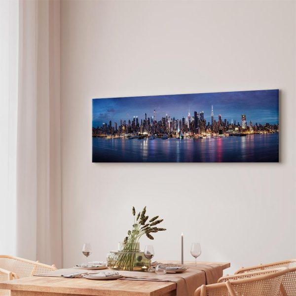 Tableau - New York Nights