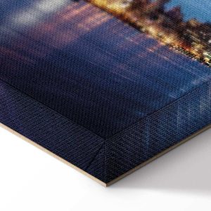 Tableau - New York Nights