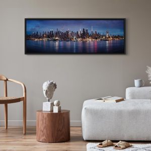 Tableau - New York Nights