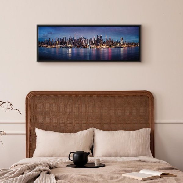 Tableau - New York Nights