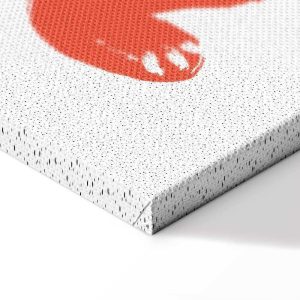 Tableau - Nice Mr Raccoon (1 Part) Vertical