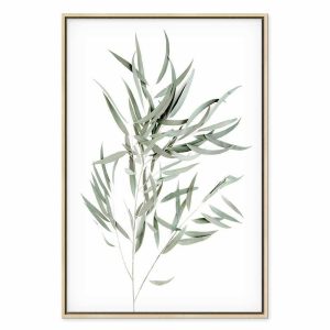 Tableau - Nicholia Eucalyptus (1 Part) Vertical