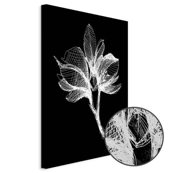 Tableau - Night Flower (1 Part) Vertical