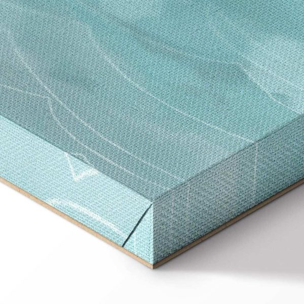 Tableau - Night Waves (1 Part) Wide - Second Variant