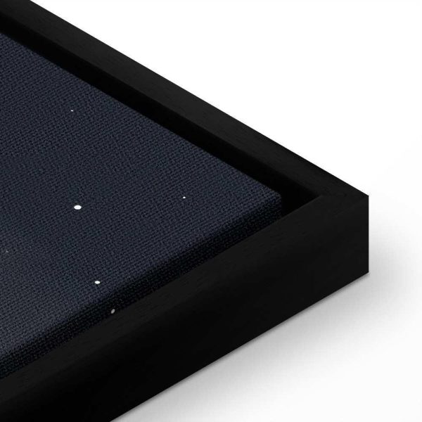 Tableau - Night Waves (1 Part) Wide - Second Variant