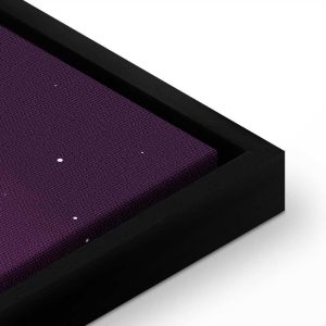 Tableau - Night Waves (1 Part) Wide - Third Variant