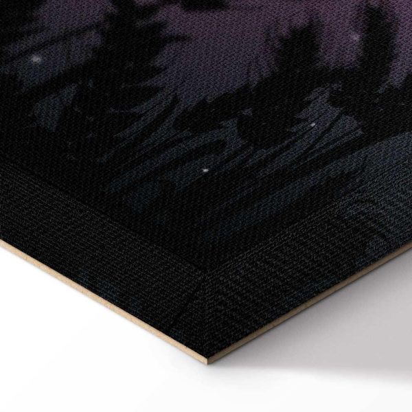 Tableau - Night in the Country (1 Part) Vertical