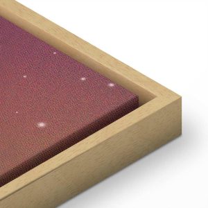 Tableau - Night in the Country (1 Part) Vertical