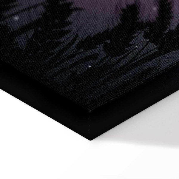 Tableau - Night in the Country (1 Part) Vertical