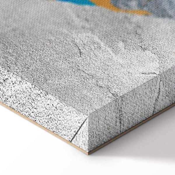 Tableau - Night in the Mountains (1 Part) Wide