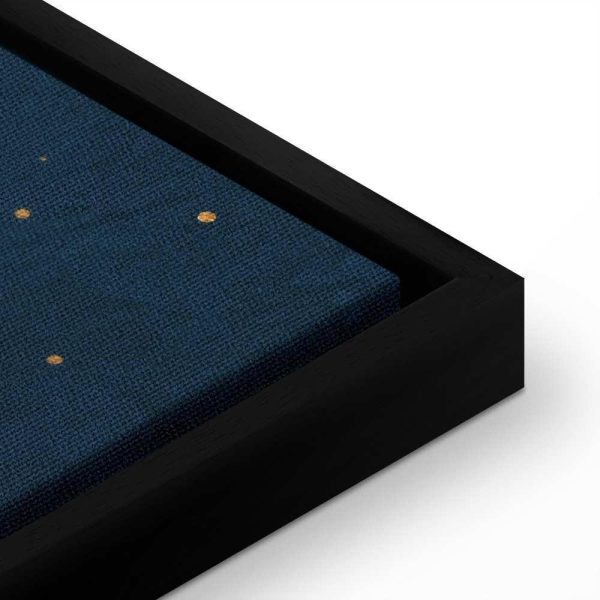 Tableau - Night in the Mountains (1 Part) Wide