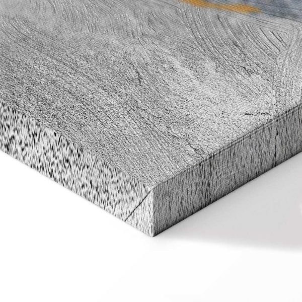 Tableau - Night in the Mountains (1 Part) Wide