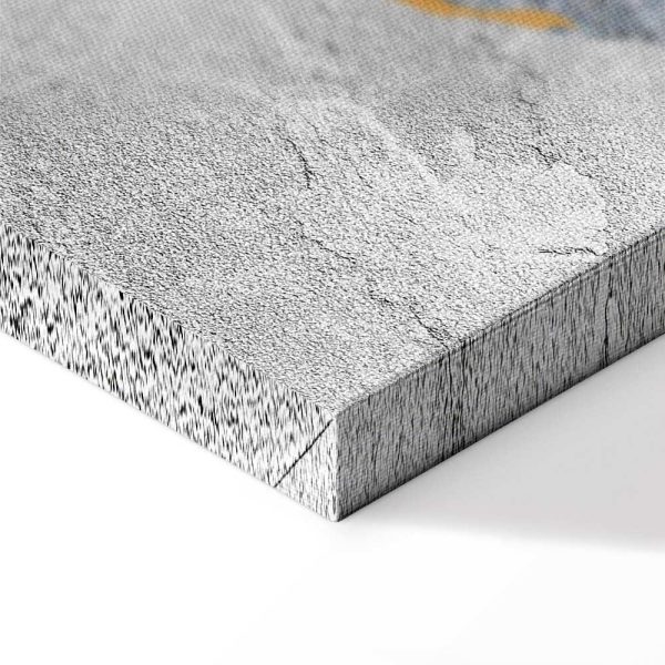 Tableau - Night in the Mountains (1 Part) Wide