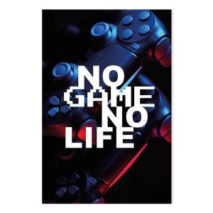 Tableau - No Game No Life (1 Part) Vertical