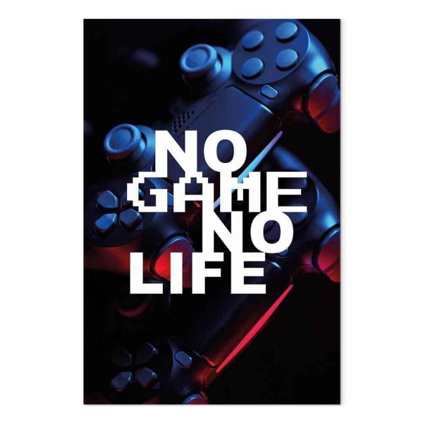 Tableau - No Game No Life (1 Part) Vertical