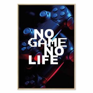 Tableau - No Game No Life (1 Part) Vertical