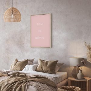 Tableau - Now or Never (1 Part) Vertical