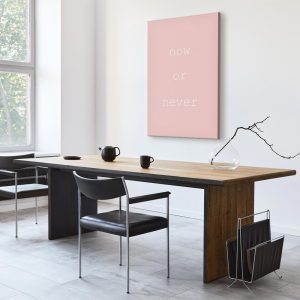 Tableau - Now or Never (1 Part) Vertical