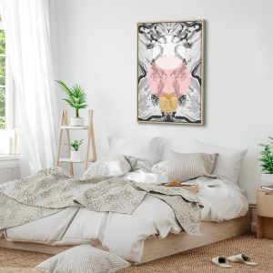 Tableau - Ocean Spirit (1 Part) Vertical