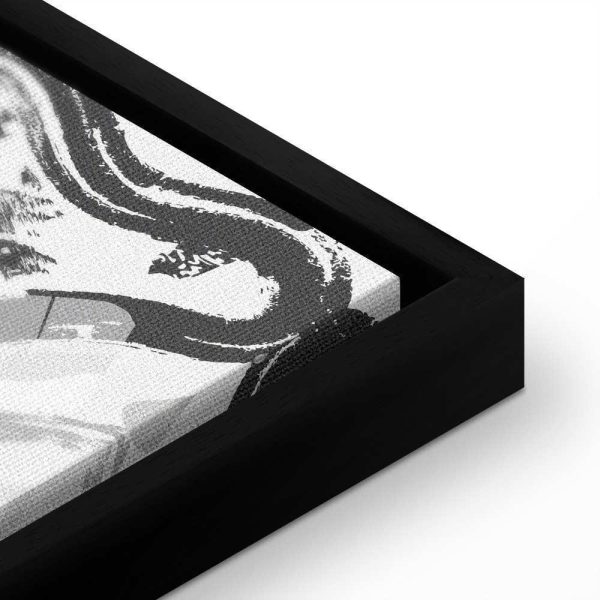 Tableau - Ocean Spirit (1 Part) Vertical