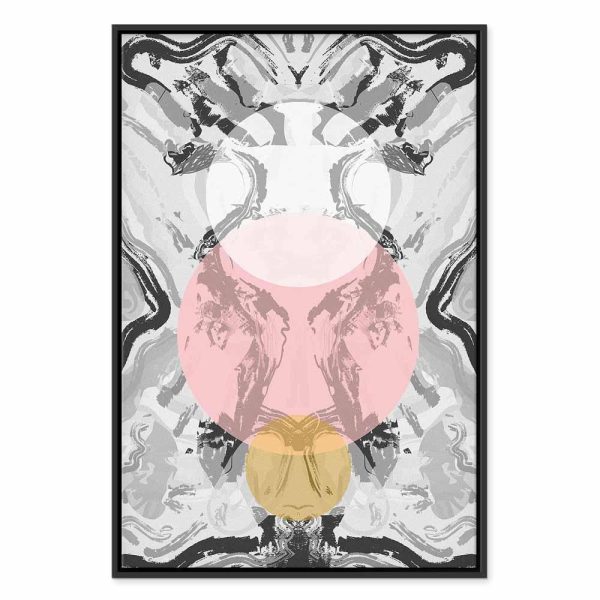 Tableau - Ocean Spirit (1 Part) Vertical