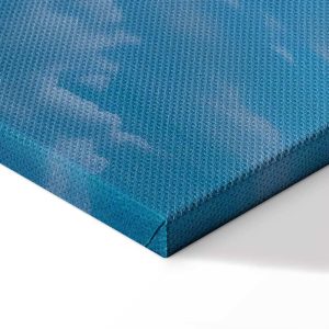 Tableau - Ocean in the Air: Waving Clouds Reflecting Morning Light