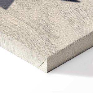 Tableau - On the Sunny Terrace (1 Part) Vertical