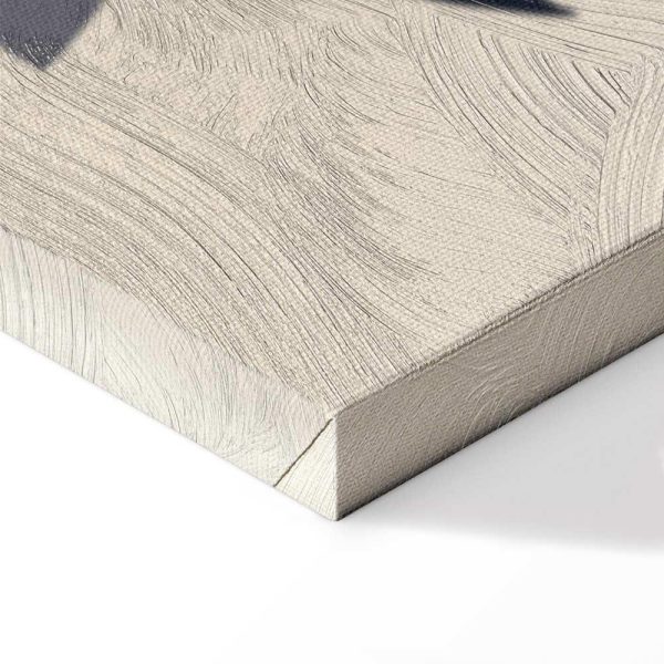 Tableau - On the Sunny Terrace (1 Part) Vertical