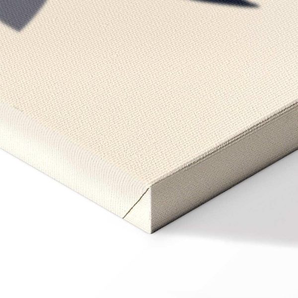 Tableau - On the Sunny Terrace (1 Part) Vertical