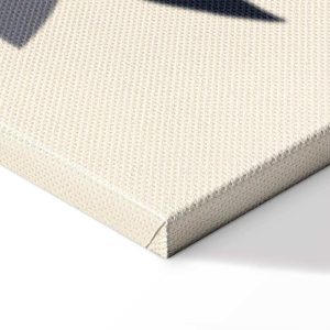 Tableau - On the Sunny Terrace (1 Part) Vertical