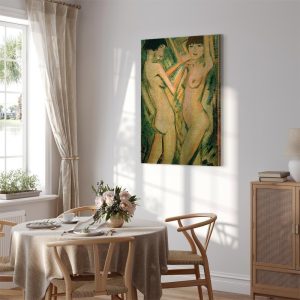 Tableau - Otto Mueller – Two Girls