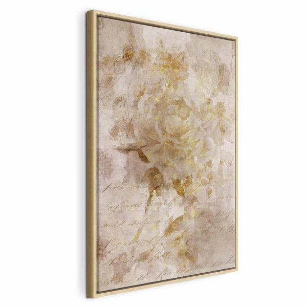 Tableau - Painted Dreams (1 Part) Vertical