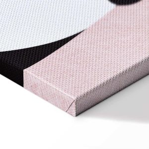 Tableau - Panda with a Balloon (1 Part) Vertical