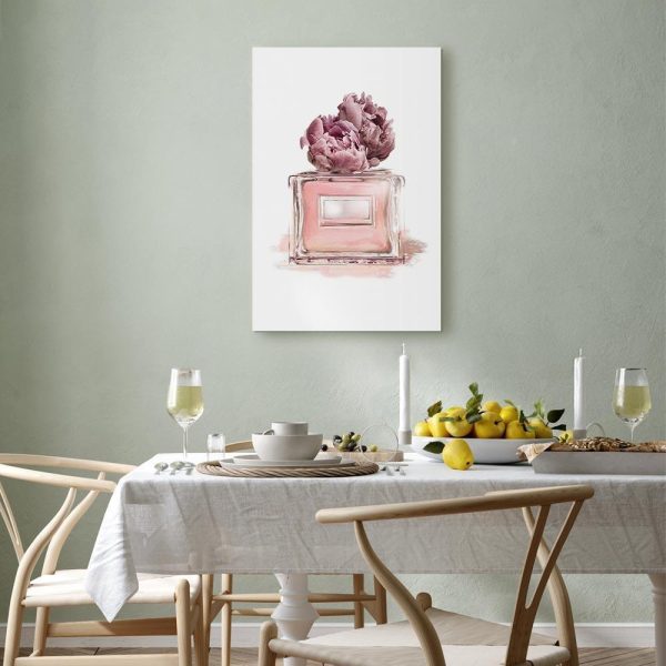 Tableau - Parisian Dream (1 Part) Vertical