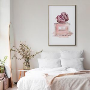 Tableau - Parisian Dream (1 Part) Vertical