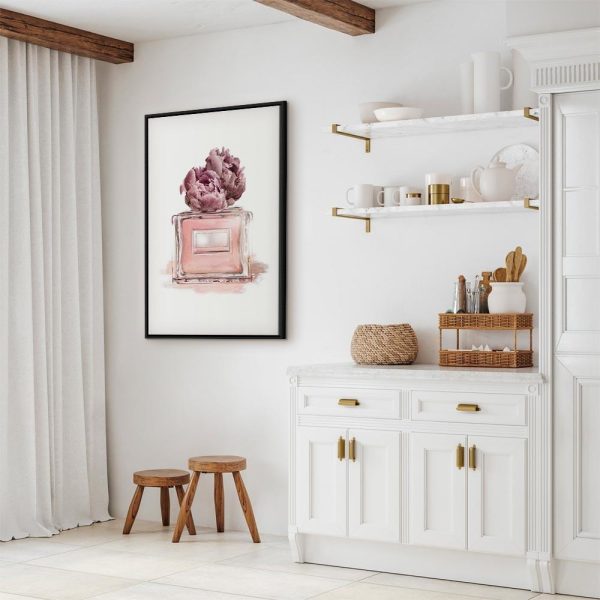 Tableau - Parisian Dream (1 Part) Vertical