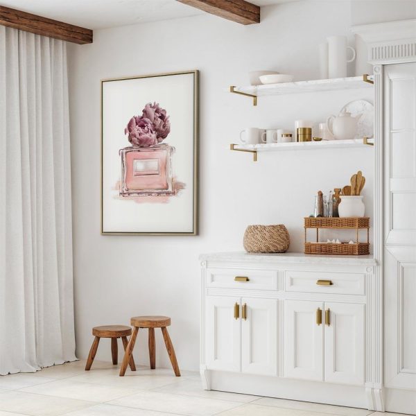 Tableau - Parisian Dream (1 Part) Vertical