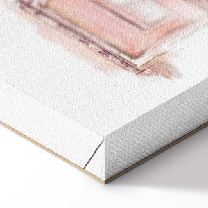 Tableau - Parisian Dream (1 Part) Vertical