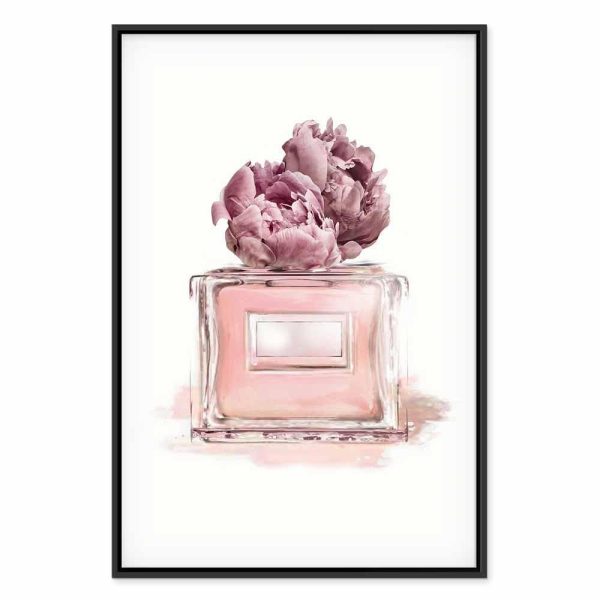 Tableau - Parisian Dream (1 Part) Vertical