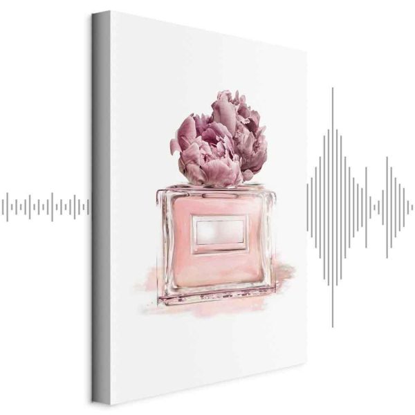 Tableau - Parisian Dream (1 Part) Vertical