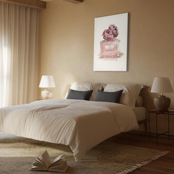 Tableau - Parisian Dream (1 Part) Vertical