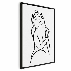 Tableau - Passionate Touch (1 Part) Vertical