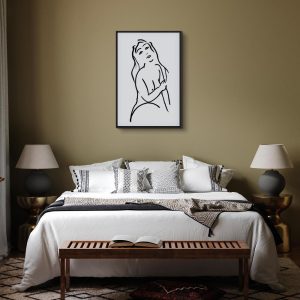 Tableau - Passionate Touch (1 Part) Vertical