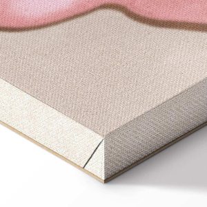 Tableau - Pastel Tide (1 Part) Vertical