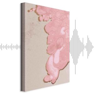 Tableau - Pastel Tide (1 Part) Vertical