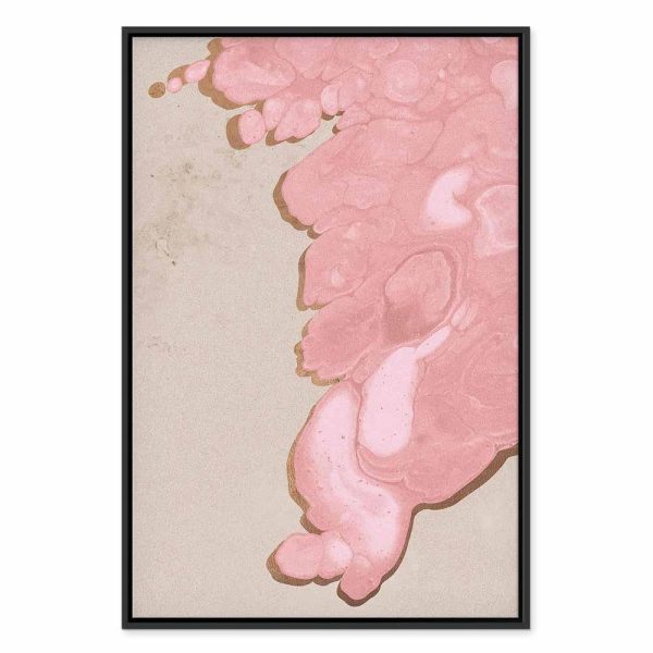 Tableau - Pastel Tide (1 Part) Vertical