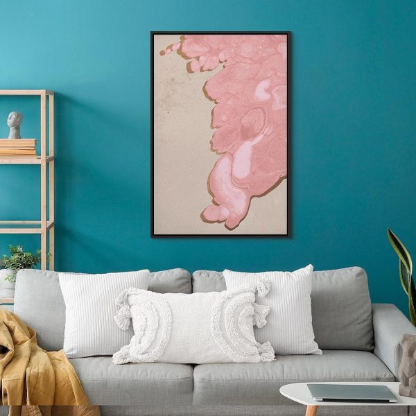 Tableau - Pastel Tide (1 Part) Vertical